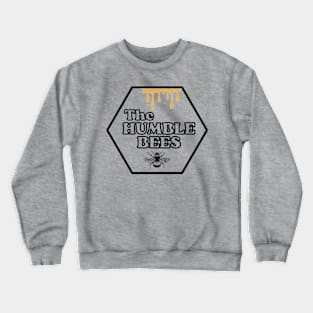 The Humble Bees - Gold Crewneck Sweatshirt